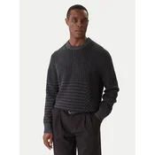 Calvin Klein Pulover LV04LD306G Siva Regular Fit