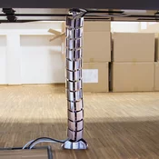 LogiLink Flexible vertikalni nosac kablova
