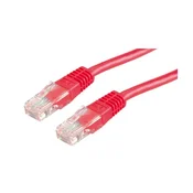 STANDARDNI UTP CAT6 patch kabel, 2 m, crveni S1722-150