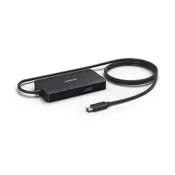 Jabra PanaCast USB 3.2 Gen 1 (3.1 Gen 1) Type-C Crni UK utikač