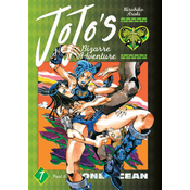 JoJo's Bizarre Adventure: Part 6--Stone Ocean, Vol. 7