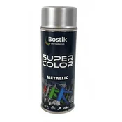 shumee Bostik sprej kovinsko srebrn 400 ml