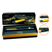 ITALIAN DESIGN GOLD STYLER VOLUME FLAT, (21059018)