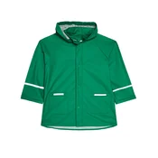 Playshoes Vodootporna jakna 408638 M Zelena Regular Fit