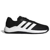 Moška obutev za fitnes adidas Dropset Base Training Shoes Black/White EUR 42 2/3