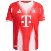 adidas Dres FC Bayern München Authentic Home Jersey 2025/26