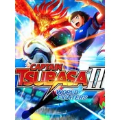 CAPTAIN TSUBASA 2: WORLD FIGHTERS Steam Key (PC) ROW