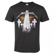Metal majica moška Metallica - MASTERS OF PUPPETS - AMPLIFIED - ZAV210MPR