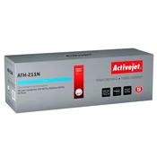 Effiki activejet ath-211n toner (nadomestni hp 131a cf211a, canon crg-731c; vrhunski; 1800 strani; moder)