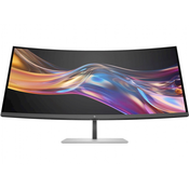 Monitor HP Series 7 Pro 37.5 WQHD+ TB4 - 738pu