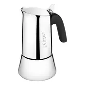 BIALETTI kafetijera New VENUS inox, 4 šalice