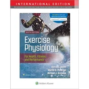 Exercise Physiology for Health Fitness and Performance