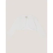 Monsoon Bolero za bebe, Beli