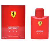 Ferrari SCUDERIA FERRARI RED edt sprej 125 ml