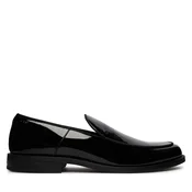 HUGO Loaferke Varian 50573071 Črna