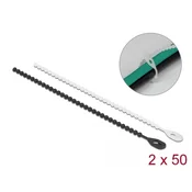 Delock višekratne vezice za kabele Vx 120 x Š 3,6 mm, 100 kom.