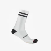 Castelli Nogavice Originale 18 - Belo črna, L/XL