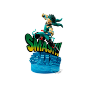 Banpresto BANPRESTO - moj junak akademija - Dioramatic - Izuku Midoriya [The Brush], (20857218)