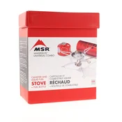 MSR WhisperLite Universal Stove Plinski kuhalnik