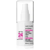 Wet n Wild PhotoFocus meglica za obraz za fiksacijo make-upa 65 ml