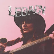 Falcon Jane - Legacy (Limited Pink Coloured) (LP)