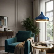 Opviq Luster, Plavi