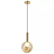Viseca lampa F9213-1V SG+AM