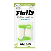 Anibio Fluffy naprstnik za zobe za mačke in pse 2kosa - Anibio - Čiščenje zob - Nega zob - Anibio