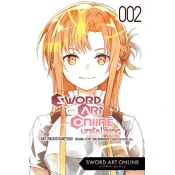 SWORD ART ONLINE UNITAL RING V02