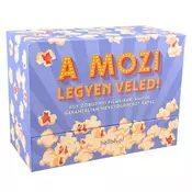 Naj bo kino s teboj! družabna igra - v madžarskem jeziku