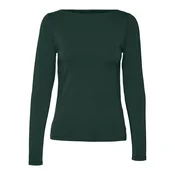 VERO MODA Majica Panda, zelena