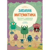 Zabavna matematika: Postanite cudovišni genije u matematici