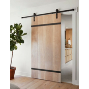 JOILART set za klizna ambar vrata (barn door) 01, (8923)