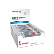 Sponser Liquid Energy BCAA - Erdbeer-Banane (18 x 70g)