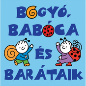Bogyó, Babica in njuni prijatelji miniknjiga - Pagony