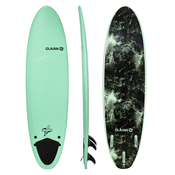 Daska za surfanje Surf 900 od pjene mekana 7 Isporučuje se s 3 peraje.