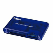 HAMA 35in1 USB 2.0 Multi čitač kartica