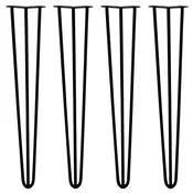 MONSTER 4 x 28 lasnice - 3-krake - 12 mm - črne, (5000151849)