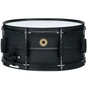 Tama BST1465BK Metalworks 14 Steel Matte Black Mali boben (Kot novo)