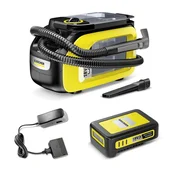 Kärcher Kärcher SE 3-18 Compact Set akumulatorski sesalnik za pranje perila