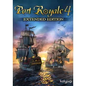 Port Royale 4 - Extended Edition (PC) Steam Key EUROPE