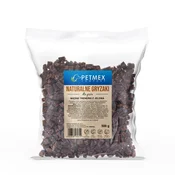 PETMEX breskovo meso priboljški za trening – pasji priboljšek – 500g