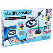 Canal Toys: Studio Creator Top Down - komplet za ustvarjanje videoposnetkov