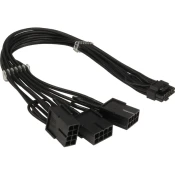 INTER-TECH GPU-02 Video kartica adapter 12VHPWR - PCIe 8pin