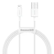 shumee Vrhunski kabel USB kabel Iphone Lightning 2.4A 1m Bel