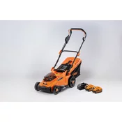 Villager Villy Fuse akumulatorska brushless kosacica 3740 E-2BCB
