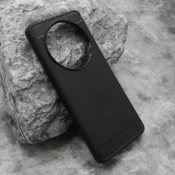Maska Silicone Defender za Honor Magic 7 Lite/ X9c 5G crna