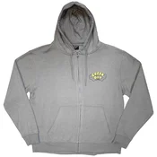 Green Day Longview Doodle (Back Print) Grey M Kapuco