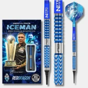 Softdart puščice RED DRAGON/Gerwyn Price/GLACIER...