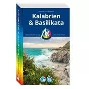 MICHAEL MÜLLER Reiseführer Kalabrien & Basilikata